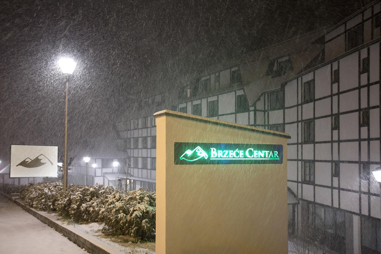 Brzeće Center Apartments Kopaonik Zewnętrze zdjęcie